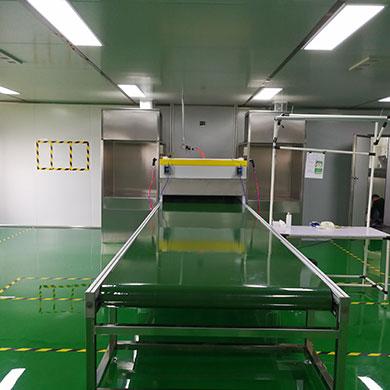 無塵噴涂設(shè)備